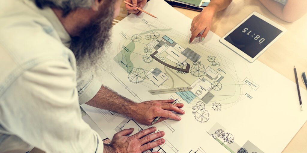 gardening tips for thriving gardens | Smart garden layout planning is the first step toward thriving gardens.