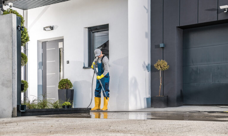 professional exterior cleaning services for homes in 2026