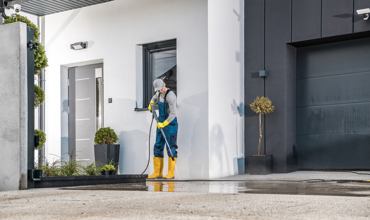 professional exterior cleaning services for homes in 2026